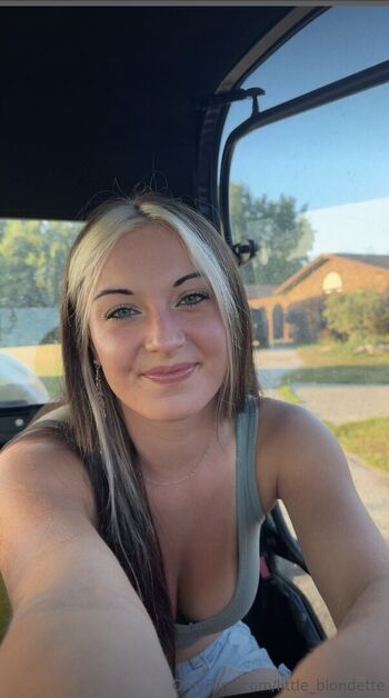 Full leaked Alli trudell private photo