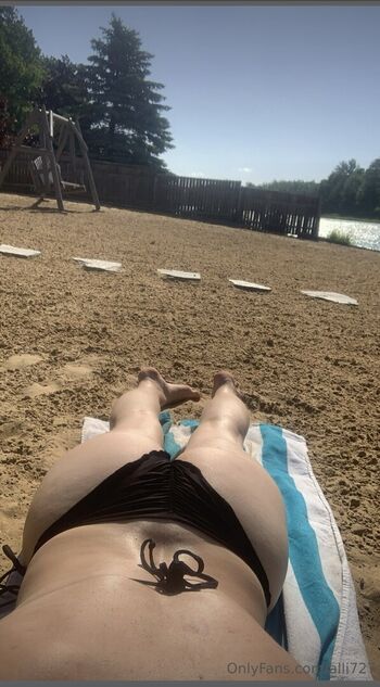 Full leaked Alli trudell private photo