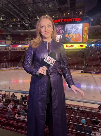Full leaked Allie berube private photo