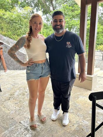 Full leaked Allie bloyd private onlyfans photo