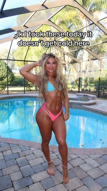 Full leaked Allie brink page private onlyfans photo