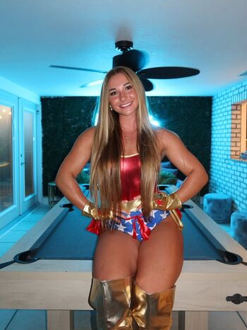 Full leaked Allie brink private photo