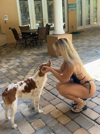 Full leaked Allie brink private photo
