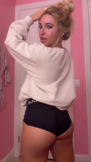 Full leaked Allie brink private photo