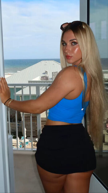 Full leaked Allie brink private photo