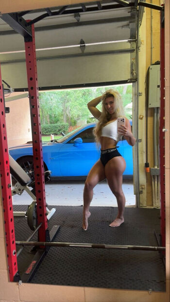 Full leaked Allie brink private photo