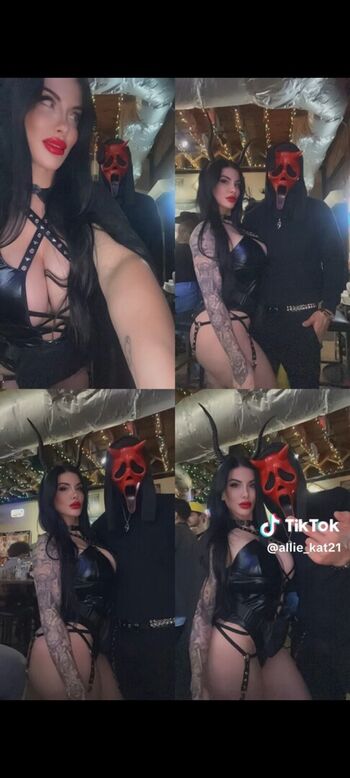 Full leaked Allie kat page private onlyfans photo