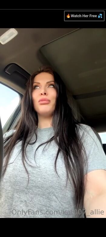 Full leaked Allie kat page private onlyfans photo