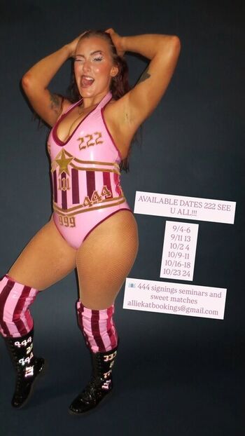 Full leaked Allie katch private photo