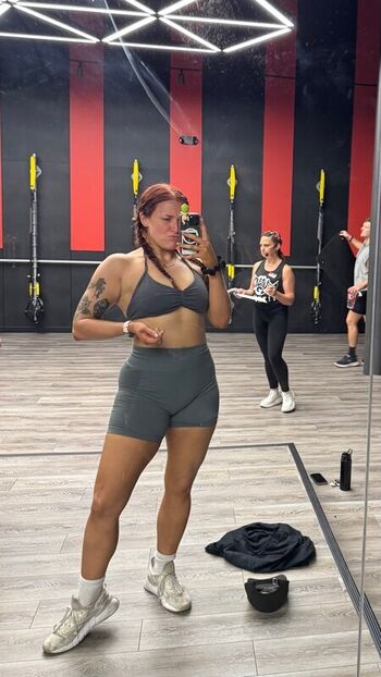 Full leaked Allie katch private photo