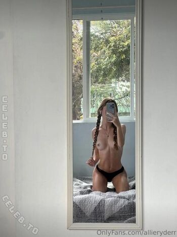 Full leaked Allie ryder private photo