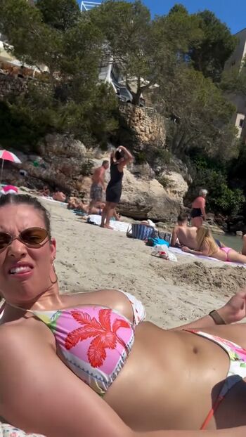 Full leaked Allie sherlock private photo
