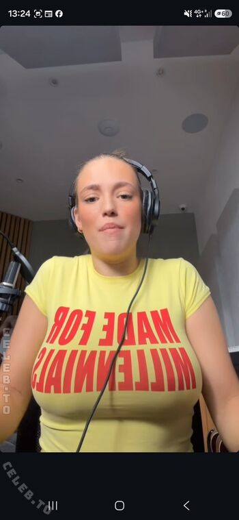Full leaked Allie sherlock private photo