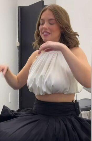 Full leaked Allie sherlock private photo