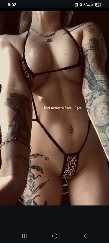 Full leaked Allieeeebaby private photo