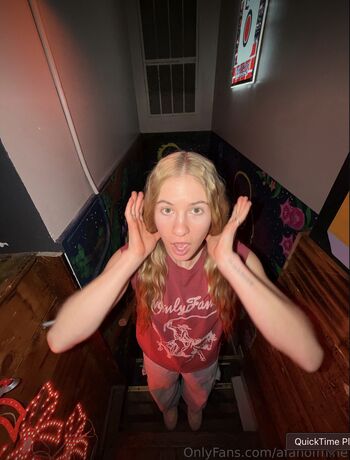 Full leaked Alliesonia private photo