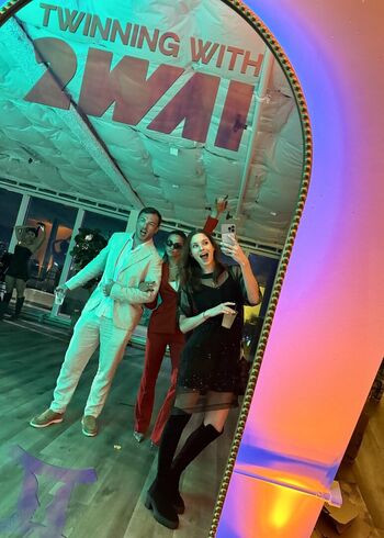 Full leaked Alliestrasza private onlyfans photo