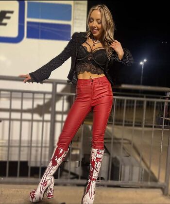 Full leaked Alliewrestling private onlyfans photo