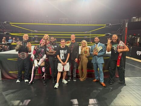 Full leaked Alliewrestling private photo