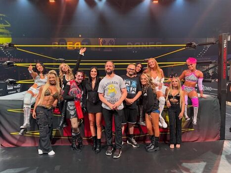 Full leaked Alliewrestling private photo