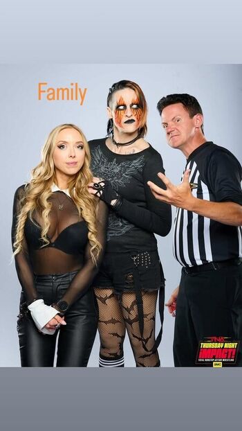 Full leaked Alliewrestling private photo