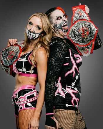 Full leaked Alliewrestling private photo