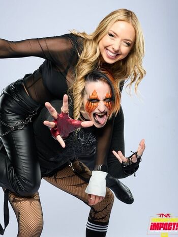 Full leaked Alliewrestling private photo