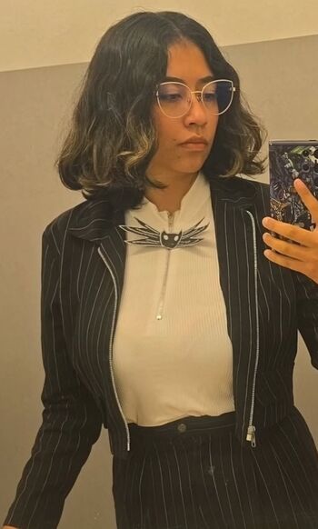 Full leaked Allisauria private onlyfans photo