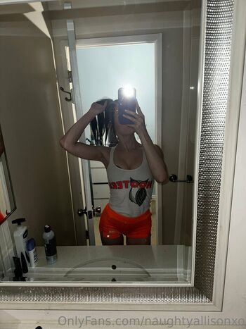 Full leaked Allison haze private onlyfans photo