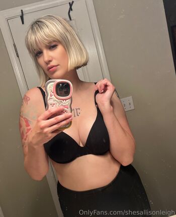 Full leaked Allison leigh page private onlyfans photo