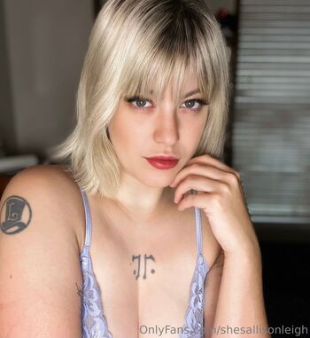 Full leaked Allison leigh page private onlyfans photo