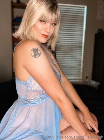 Full leaked Allison leigh private onlyfans photo