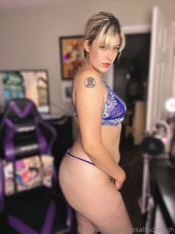 Full leaked Allison leigh private onlyfans photo