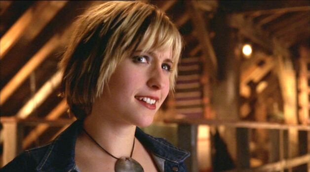 Full leaked Allison mack private photo