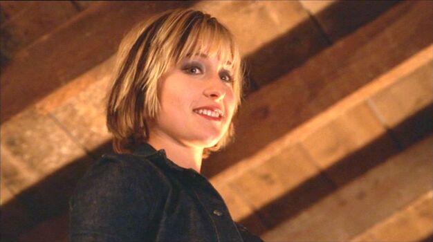 Full leaked Allison mack private photo