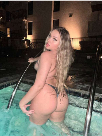 Full leaked Allison mae private photo