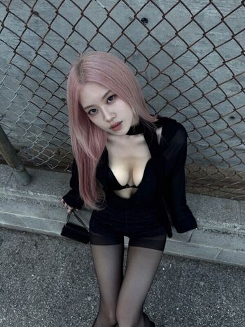 Full leaked Allissa shin private photo