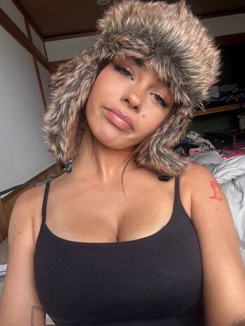 Full leaked Alliyah private onlyfans photo