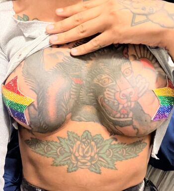 Full leaked Alluringskull private onlyfans photo