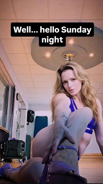 Full leaked Ally franklin private photo