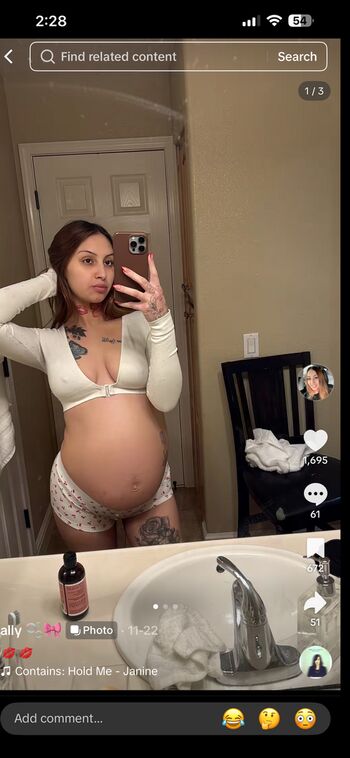 Full leaked Allybbyzz private onlyfans photo