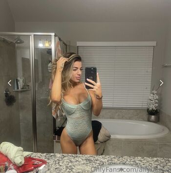 Full leaked Allybesse private photo