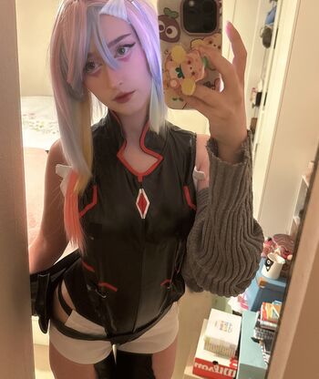 Full leaked Allykitti page private photo