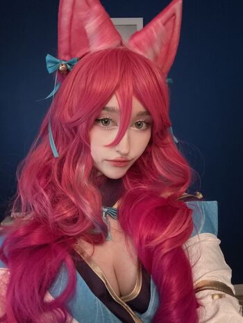 Full leaked Allykitti private photo