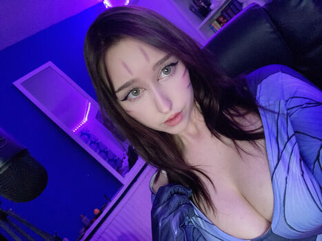 Full leaked Allykitti private photo