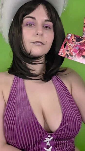 Full leaked Allylotl private onlyfans photo