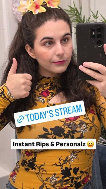 Full leaked Allylotl private photo