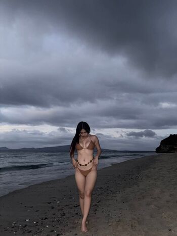 Full leaked Allysa amogues private photo