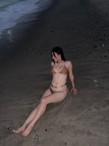 Full leaked Allysa amogues private photo