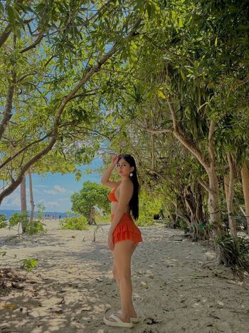 Full leaked Allysa amogues page private photo